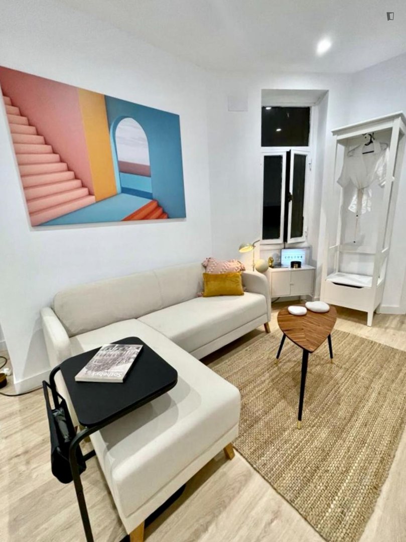 Habitación en alquiler, Madrid