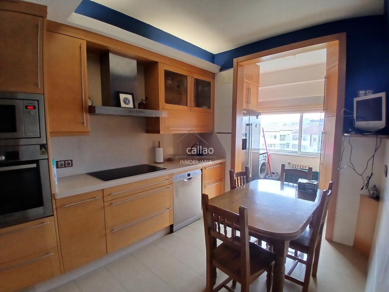 Piso de 117 m² en Ferrol