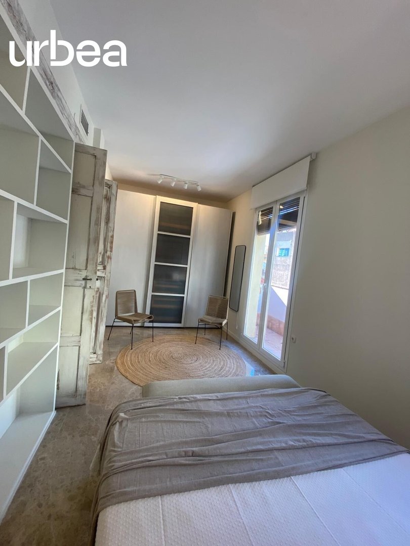 Pis de 85 m² a Màlaga