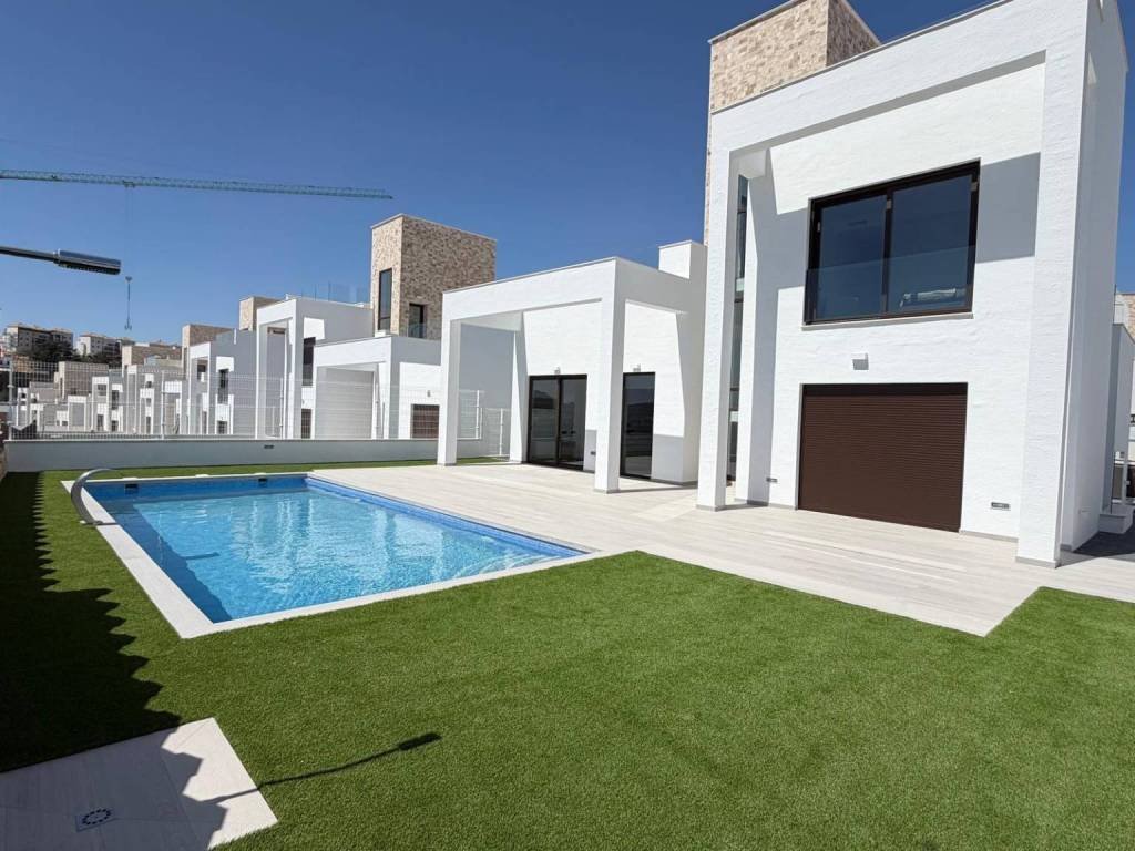 Casa de 233 m² en Finestrat