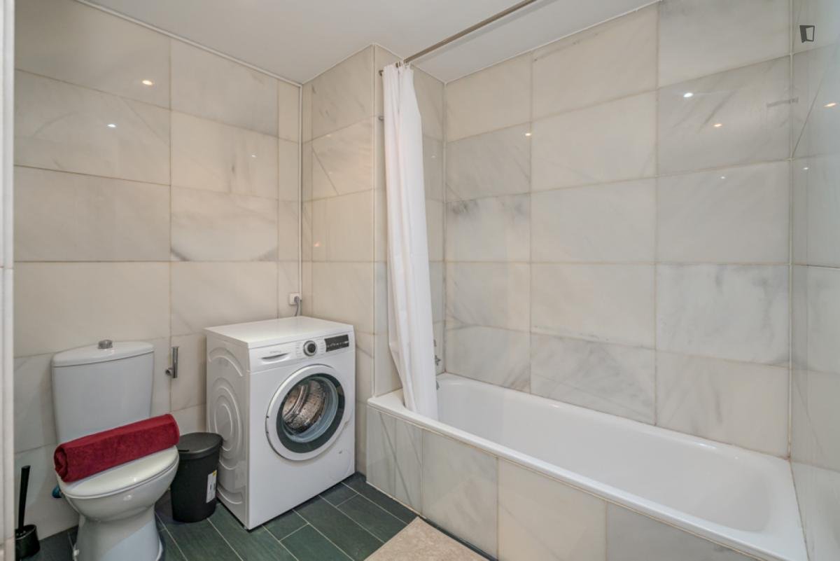 Habitació de lloguer, Madrid