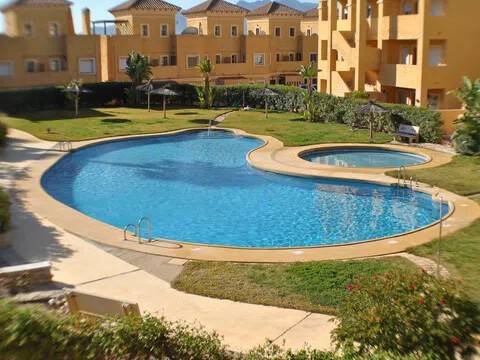 Piso de 78 m² en Vera