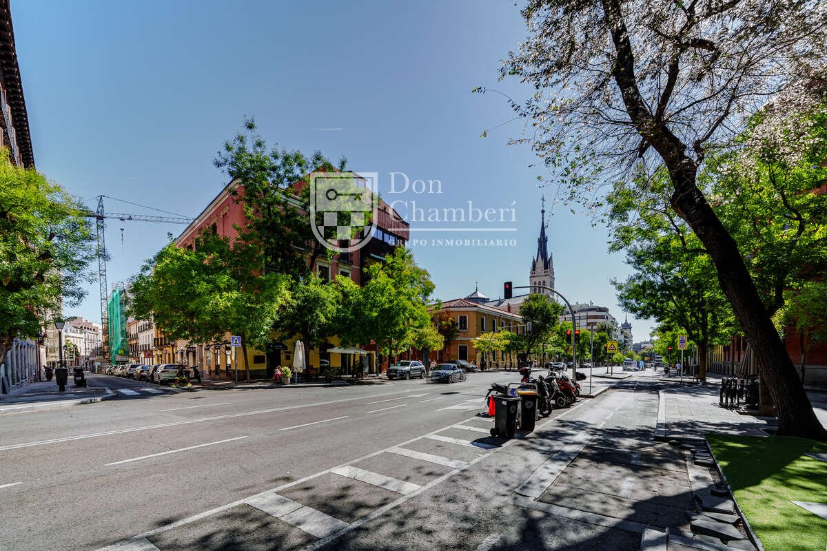 Appartamento 52 m² a Madrid