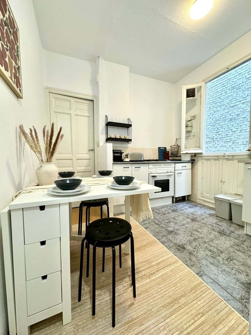 Habitació de lloguer, Madrid