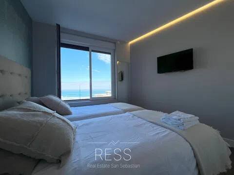 Piso de 160 m² en San Sebastián