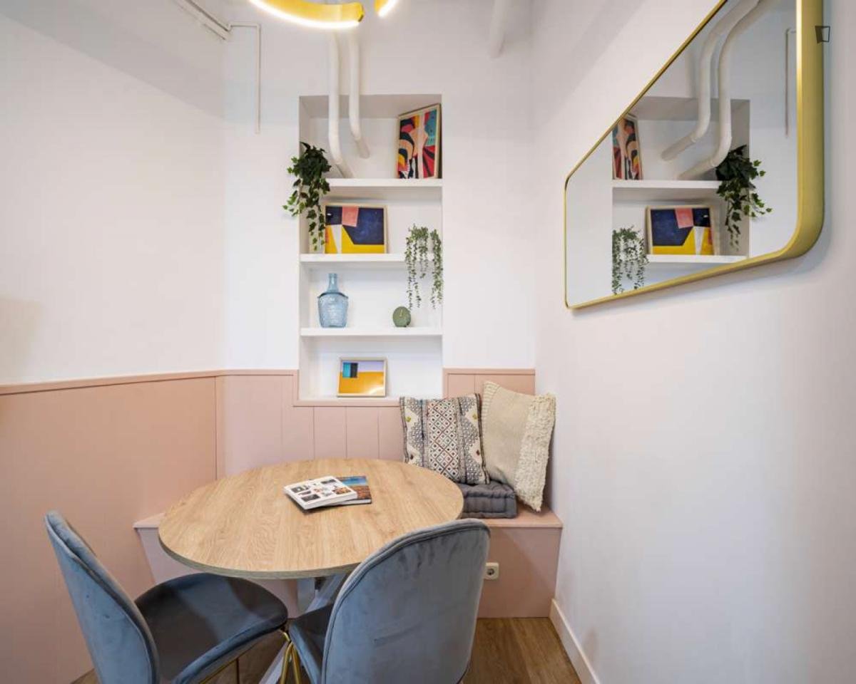 Habitación en alquiler, Madrid