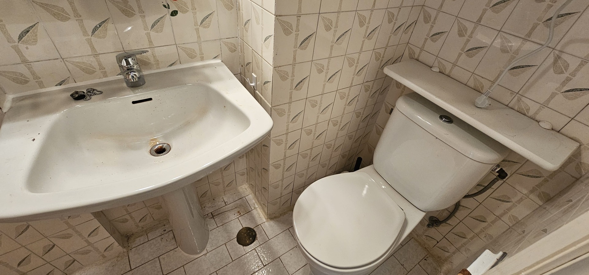 Piso de 30 m² en Cerezo de Arriba