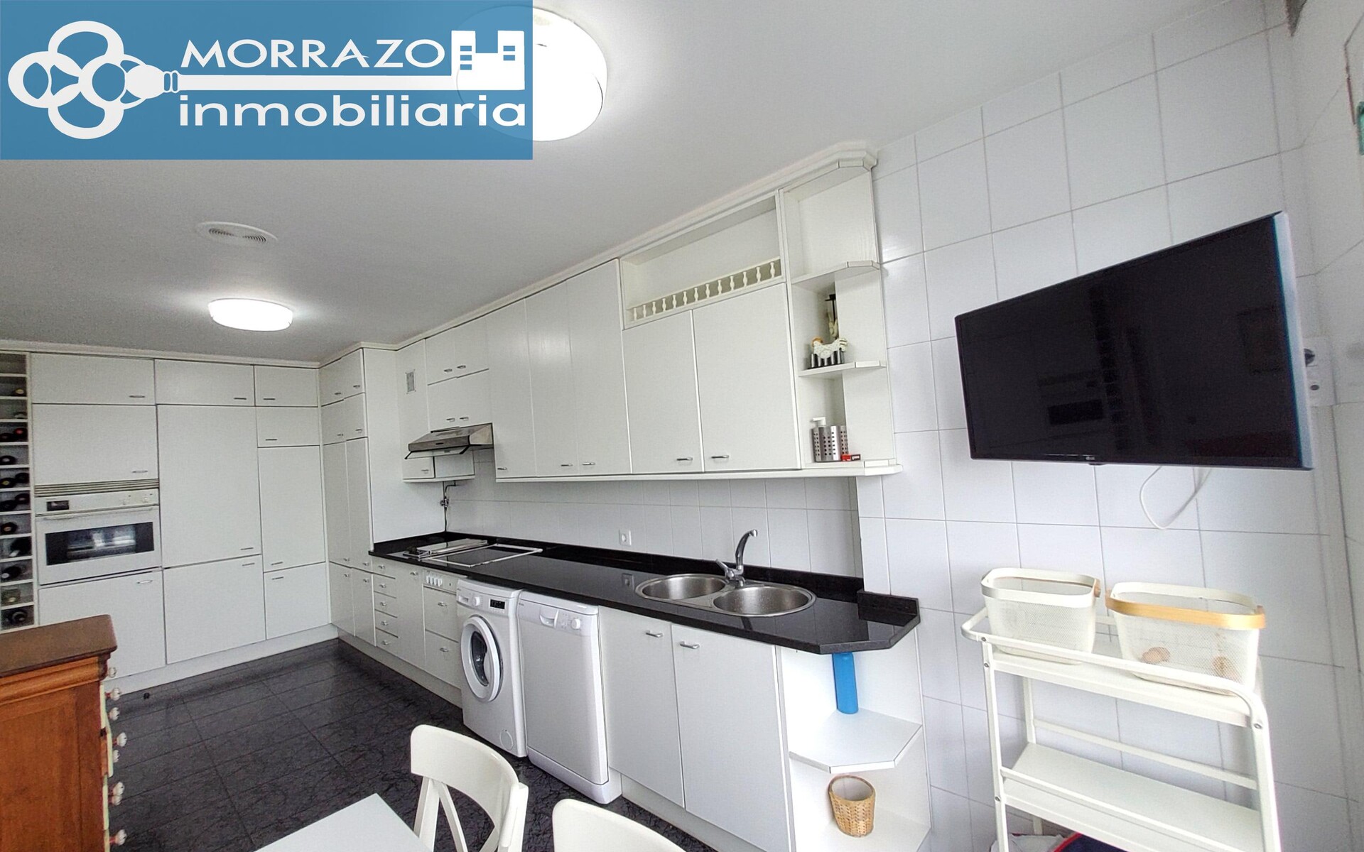 Piso de 131 m² en Bueu