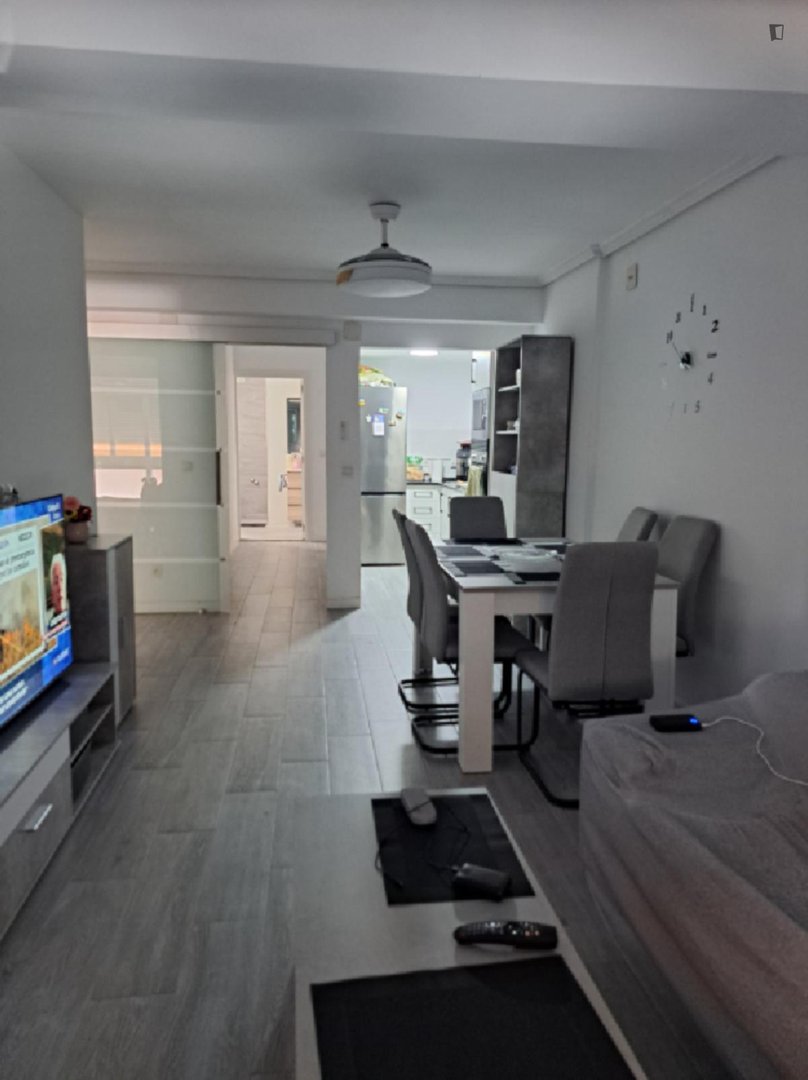 Habitació de lloguer, Alacant