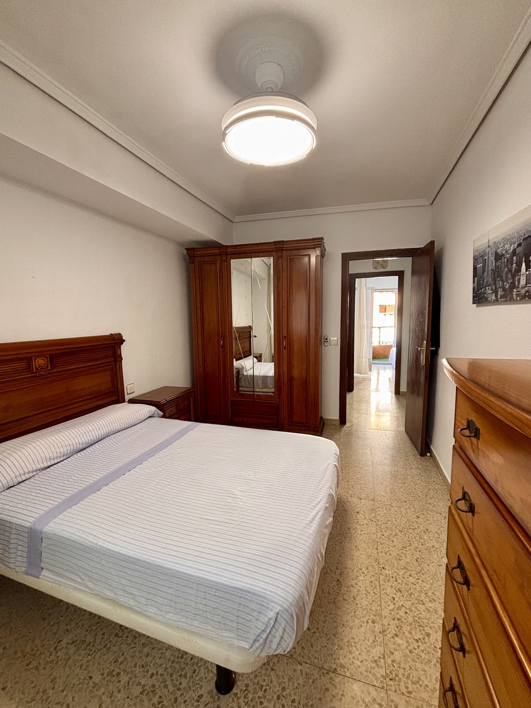 Piso de 109 m² en Cáceres