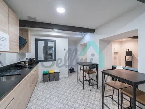 Habitación 16 m², Oviedo