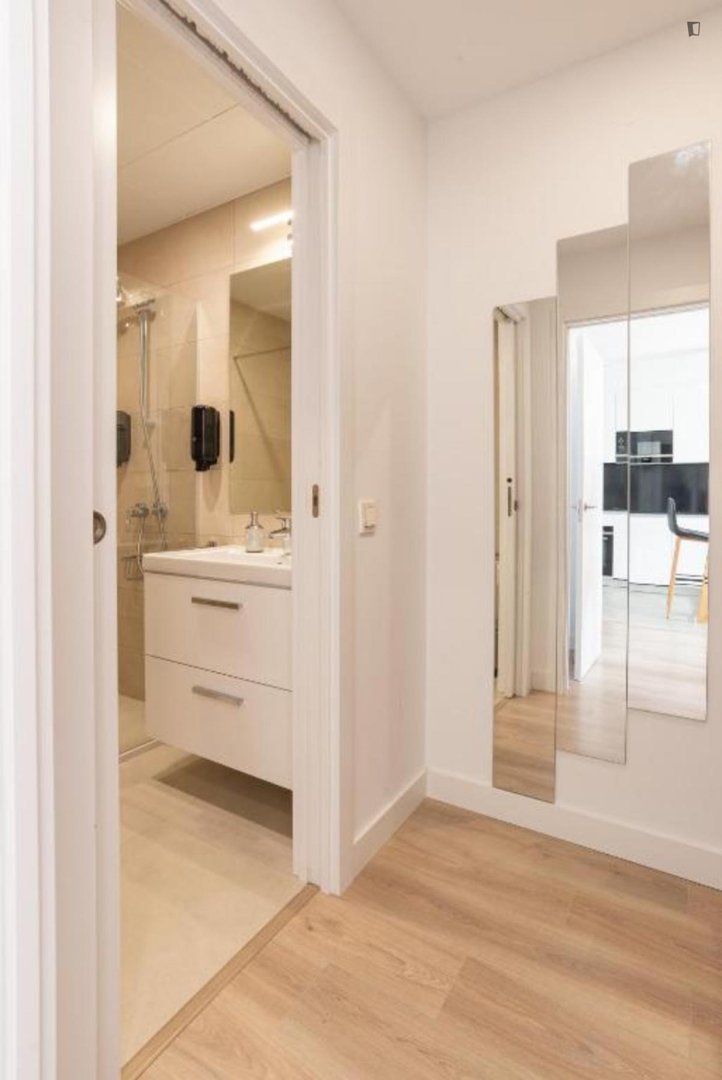 Piso de 52 m² en Málaga