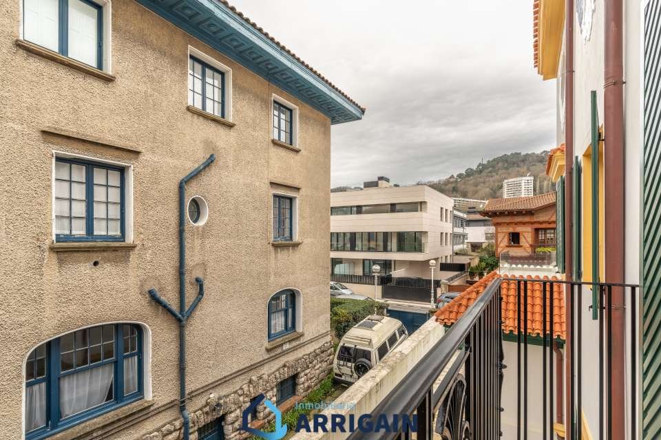 Piso de 86 m² en San Sebastián