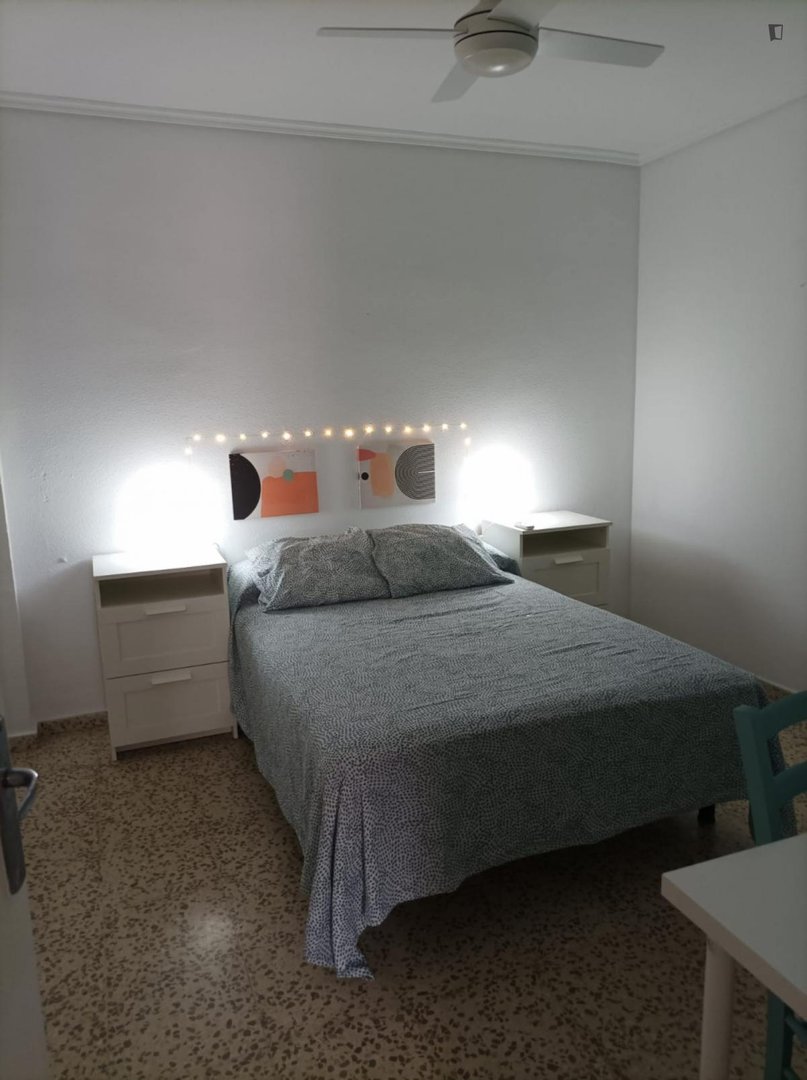 Habitació de lloguer, Sevilla