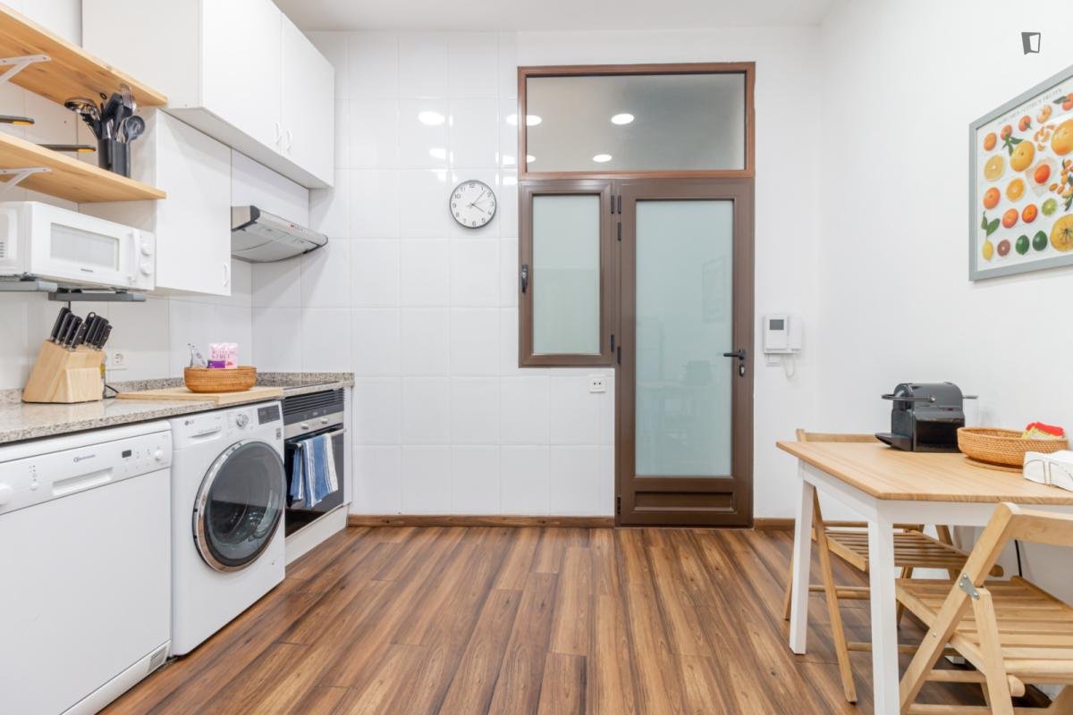 Piso de 110 m² en Madrid
