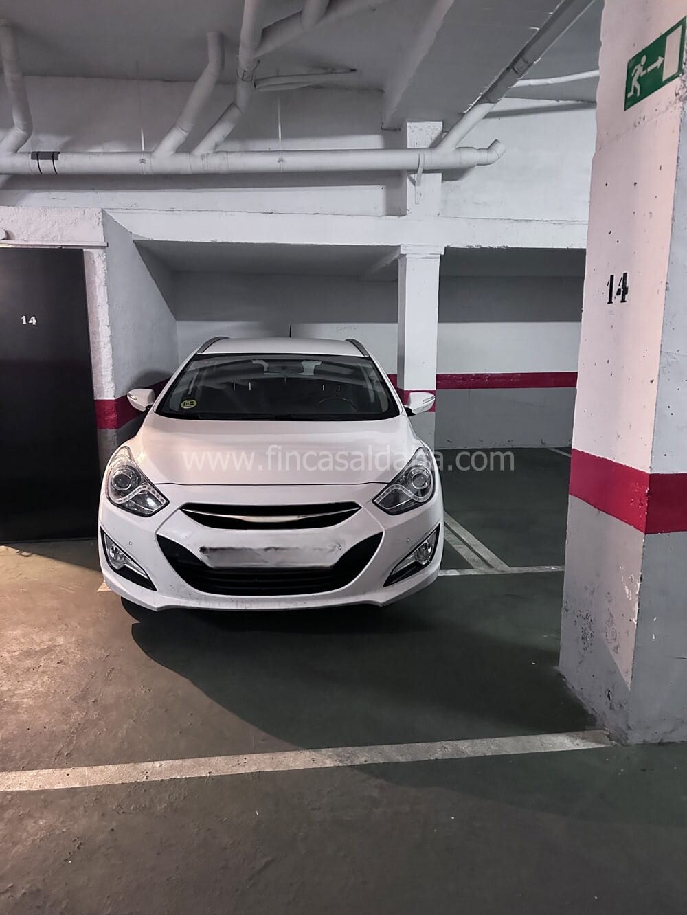 Piso de 90 m² en Jaca