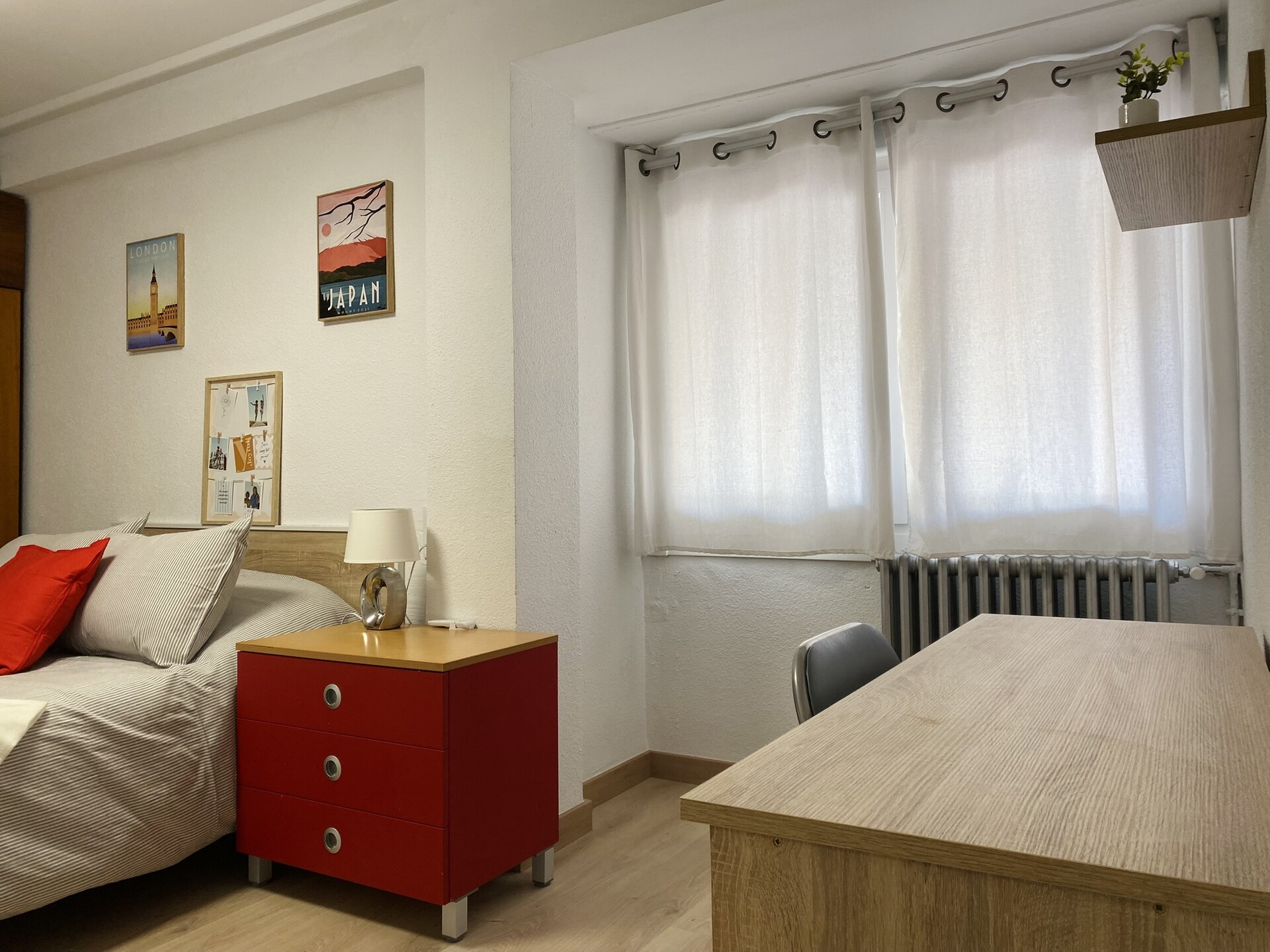 Piso de 108 m² en Zaragoza