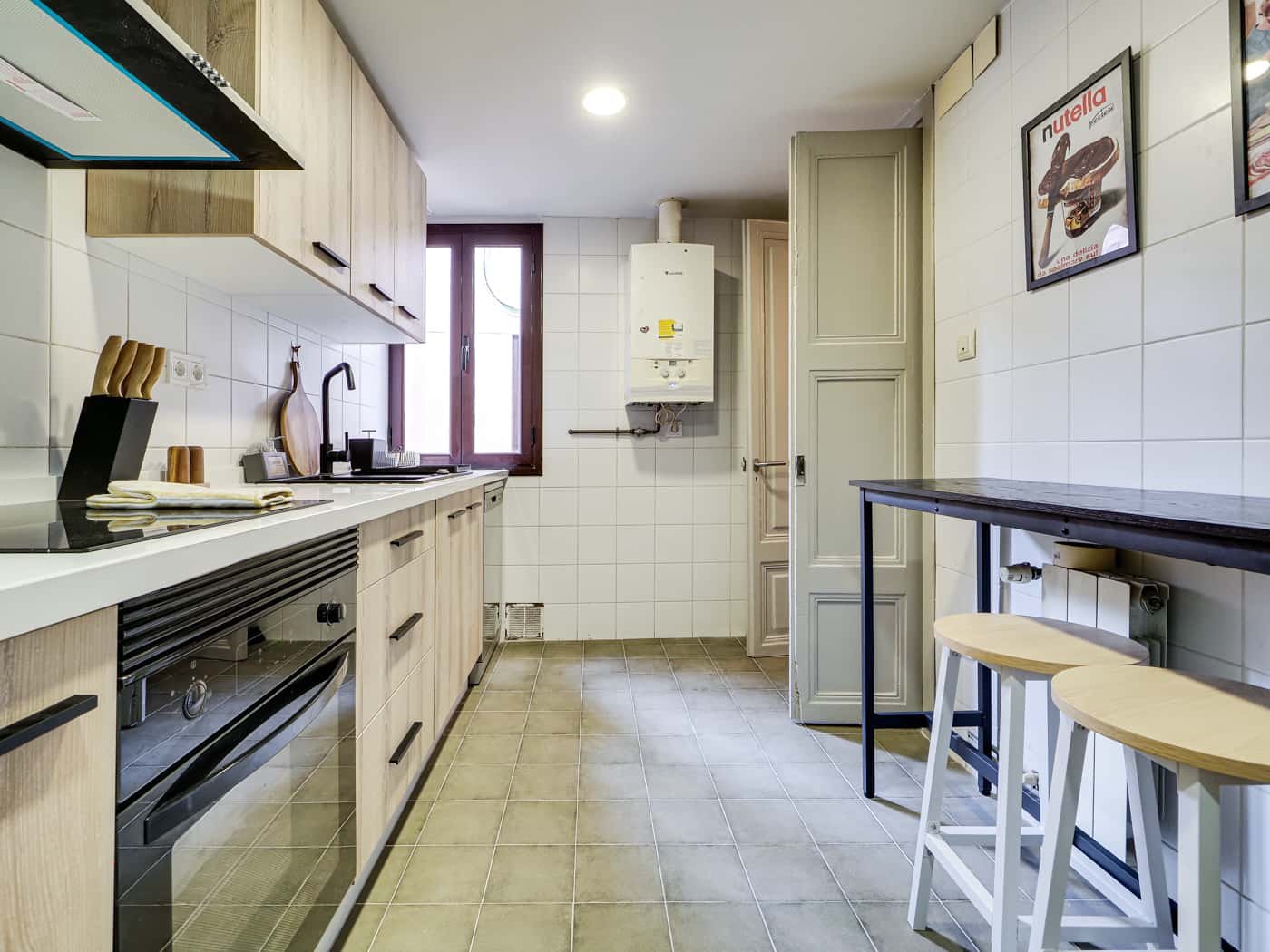 Habitació de lloguer, Barcelona