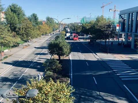 Pis de 50 m² a San Sebastián de los Reyes