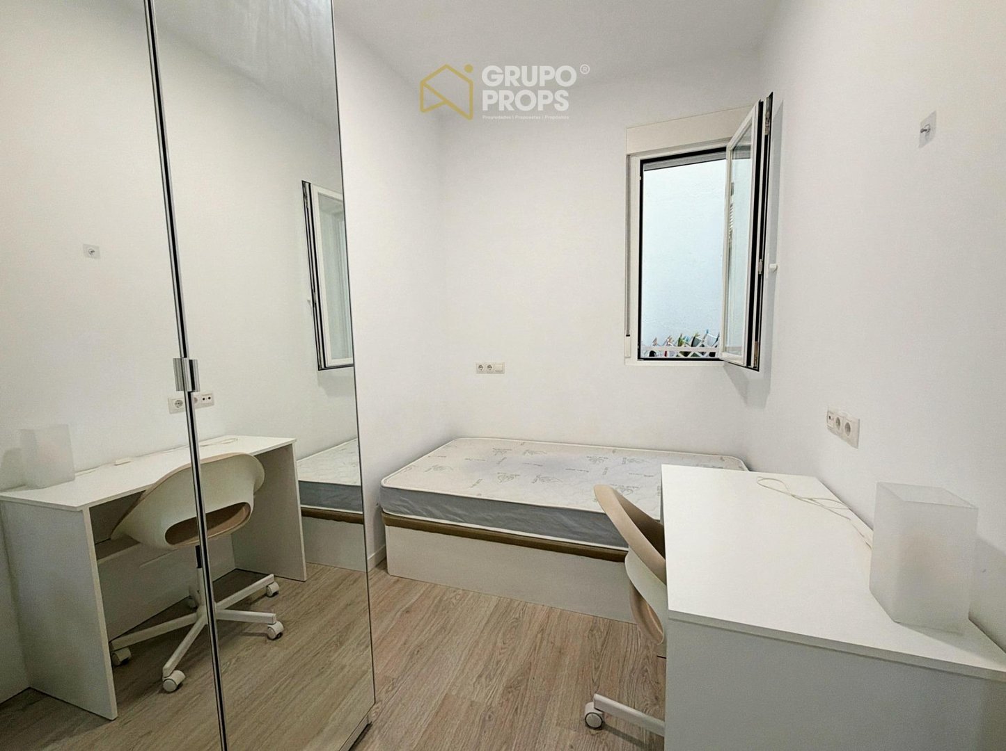 Piso de 60 m² en Madrid