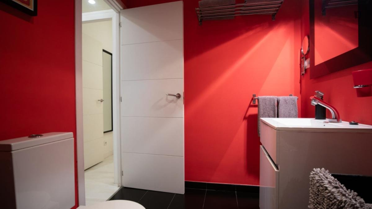 Pis de 83 m² a Madrid