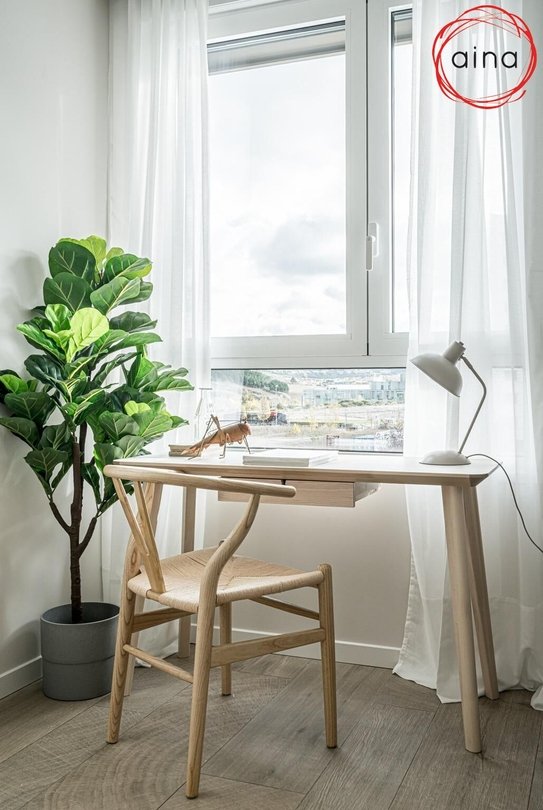 Piso de 51 m² en Huarte