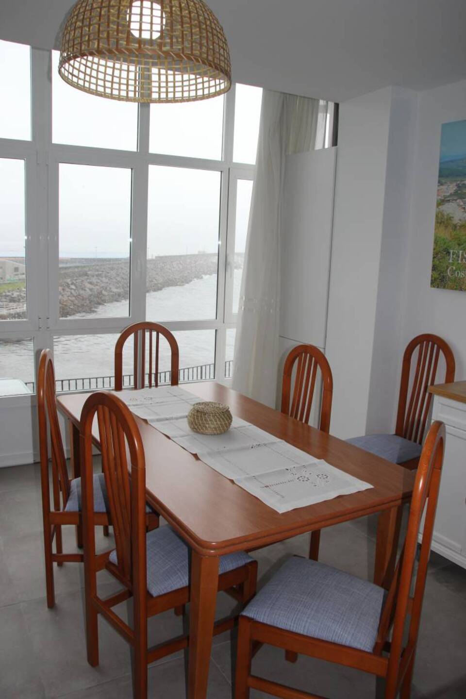 Piso de 90 m² en Fisterra