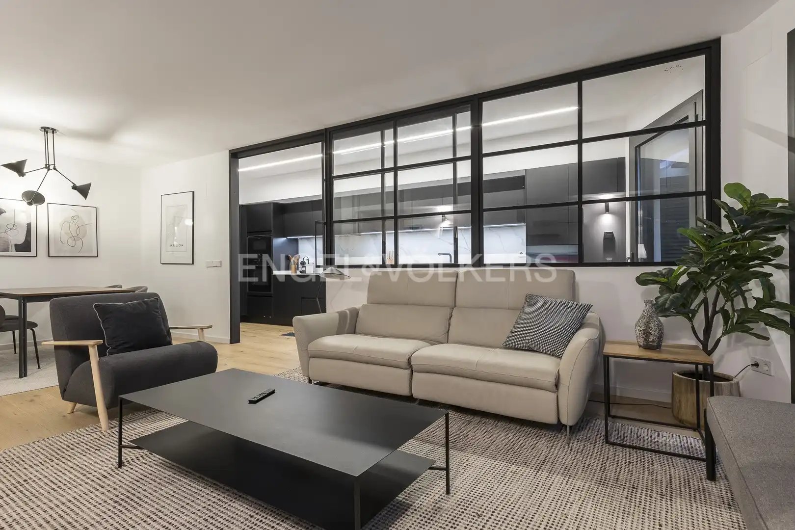 Piso de 150 m² en Barcelona