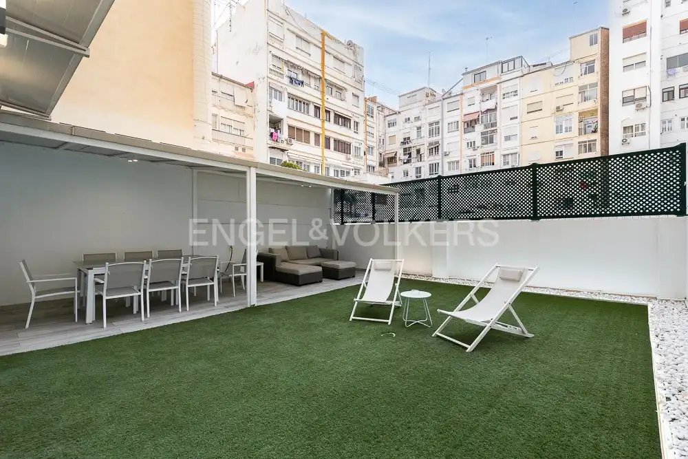 Piso de 155 m² en Valencia