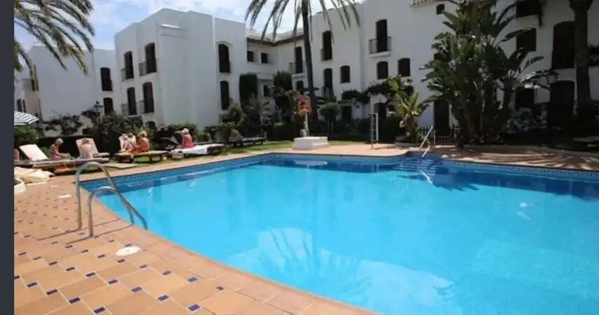 Piso de 23 m² en Estepona