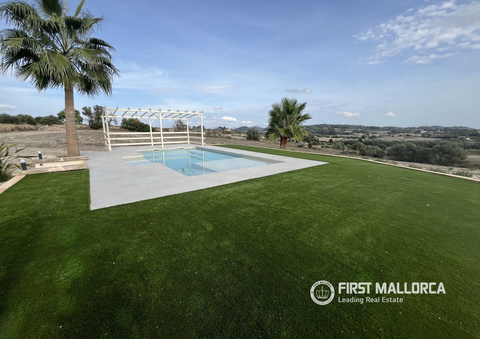 Pis de 280 m² a Lloret de Vistalegre