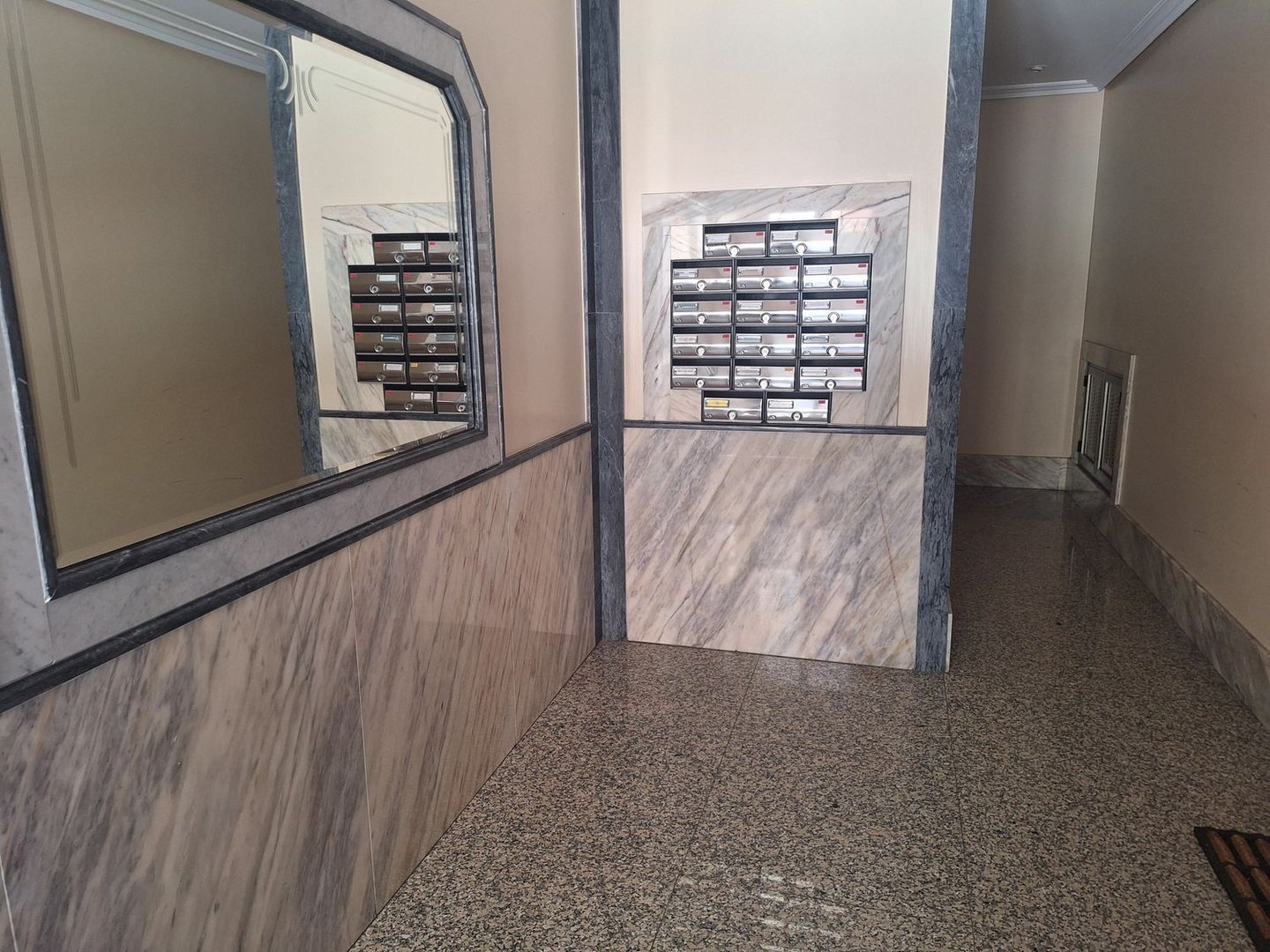 Piso de 50 m² en La Coruña