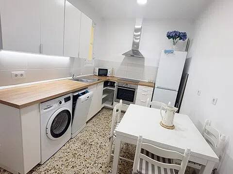 Piso de 91 m² en Madrid