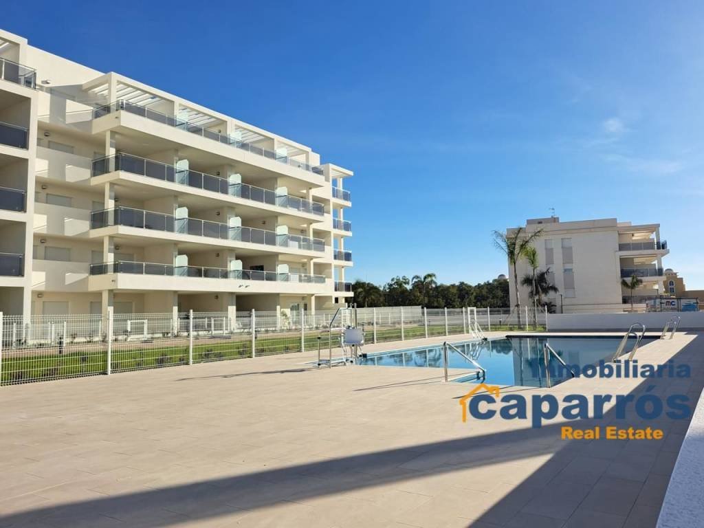 Piso de 85 m² en Vera
