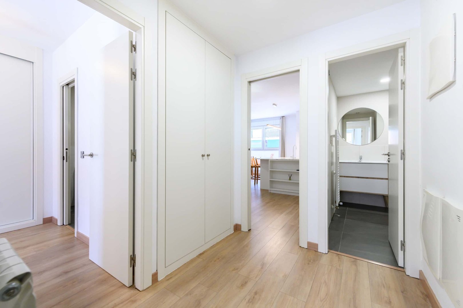 Pis de 119 m² a Madrid