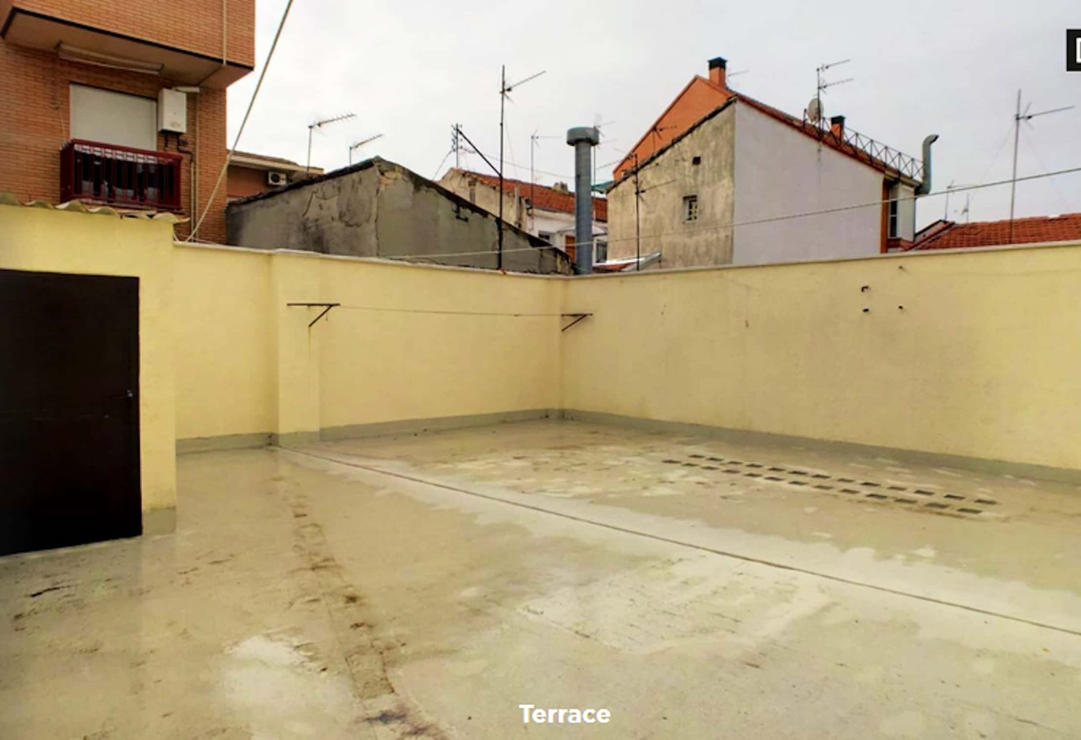 Zimmer zur Miete, Madrid