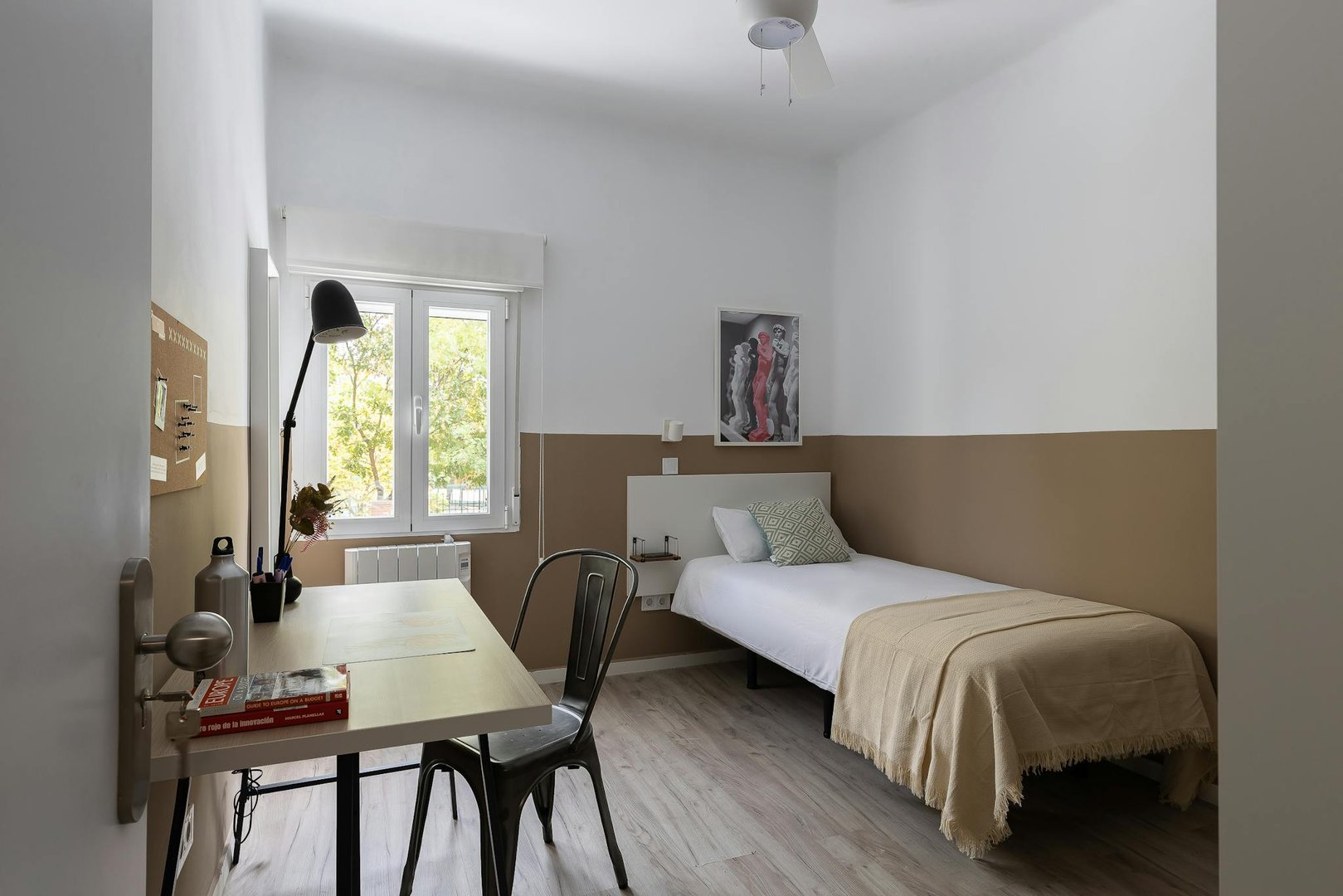Pis de 40 m² a Getafe