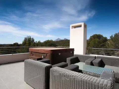 Casa de 370 m² en Altea