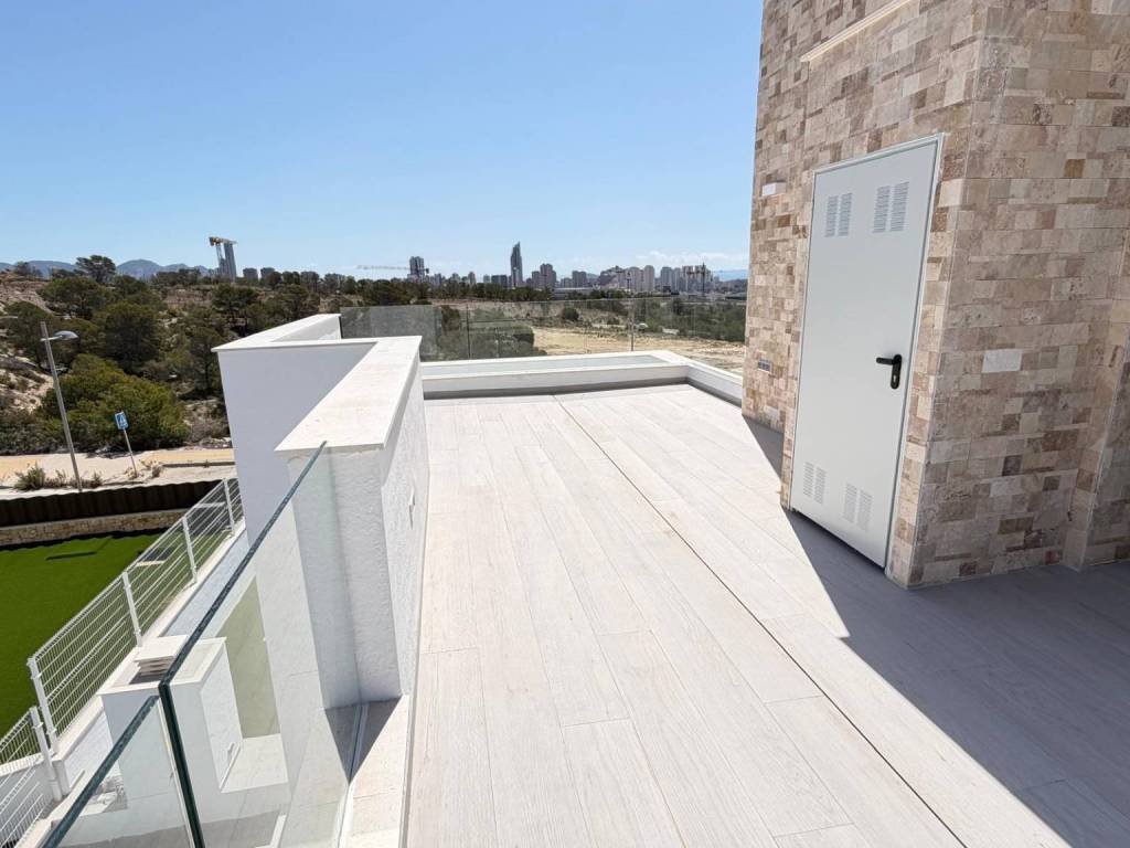 Casa de 233 m² en Finestrat