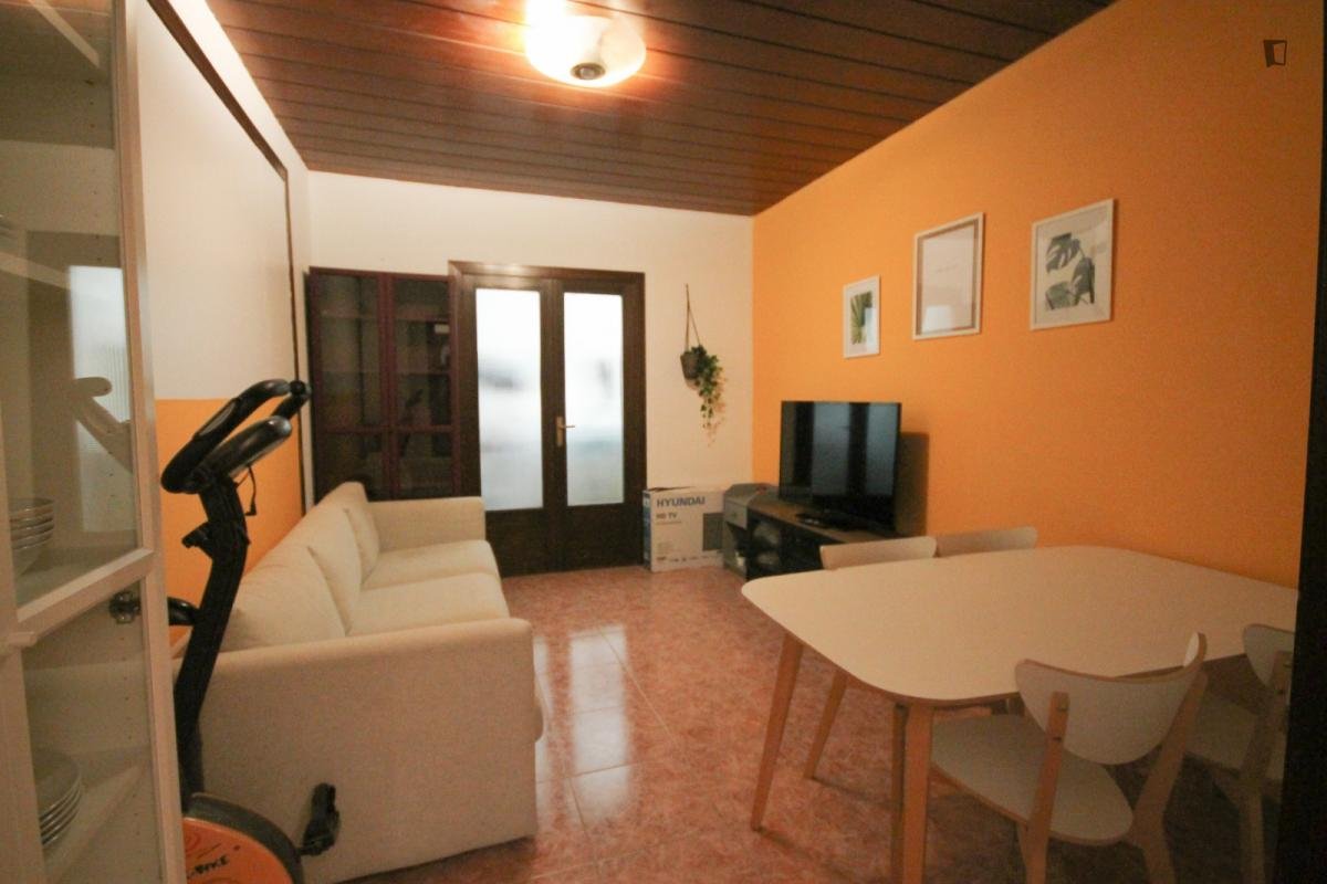 Habitació de lloguer, Barcelona