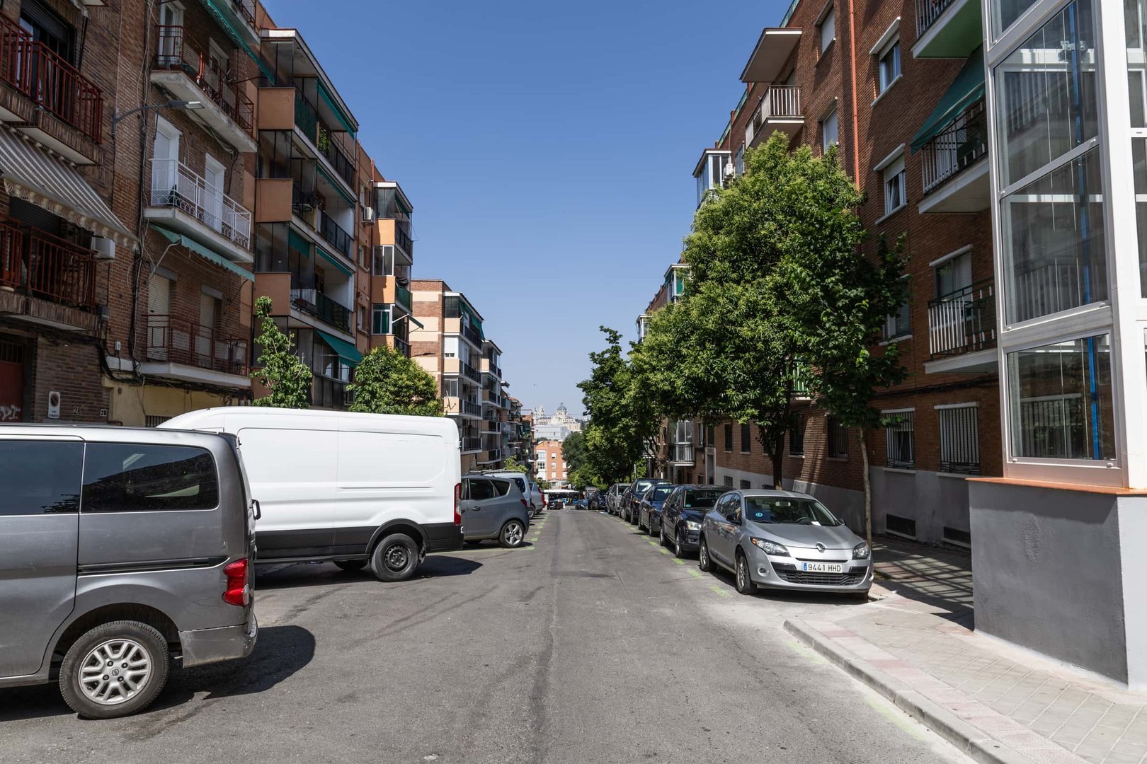 Habitació de lloguer, Madrid