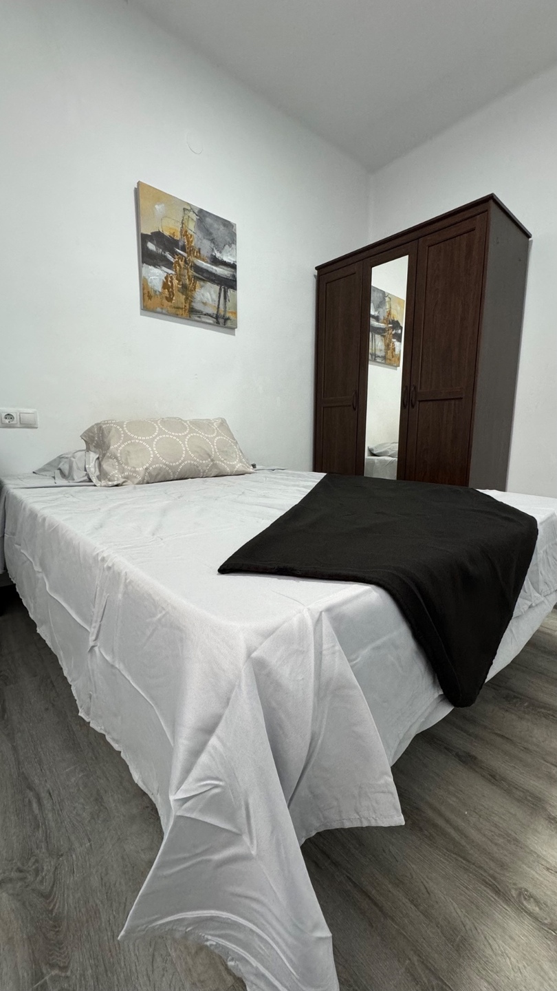Habitació de lloguer, Borriana