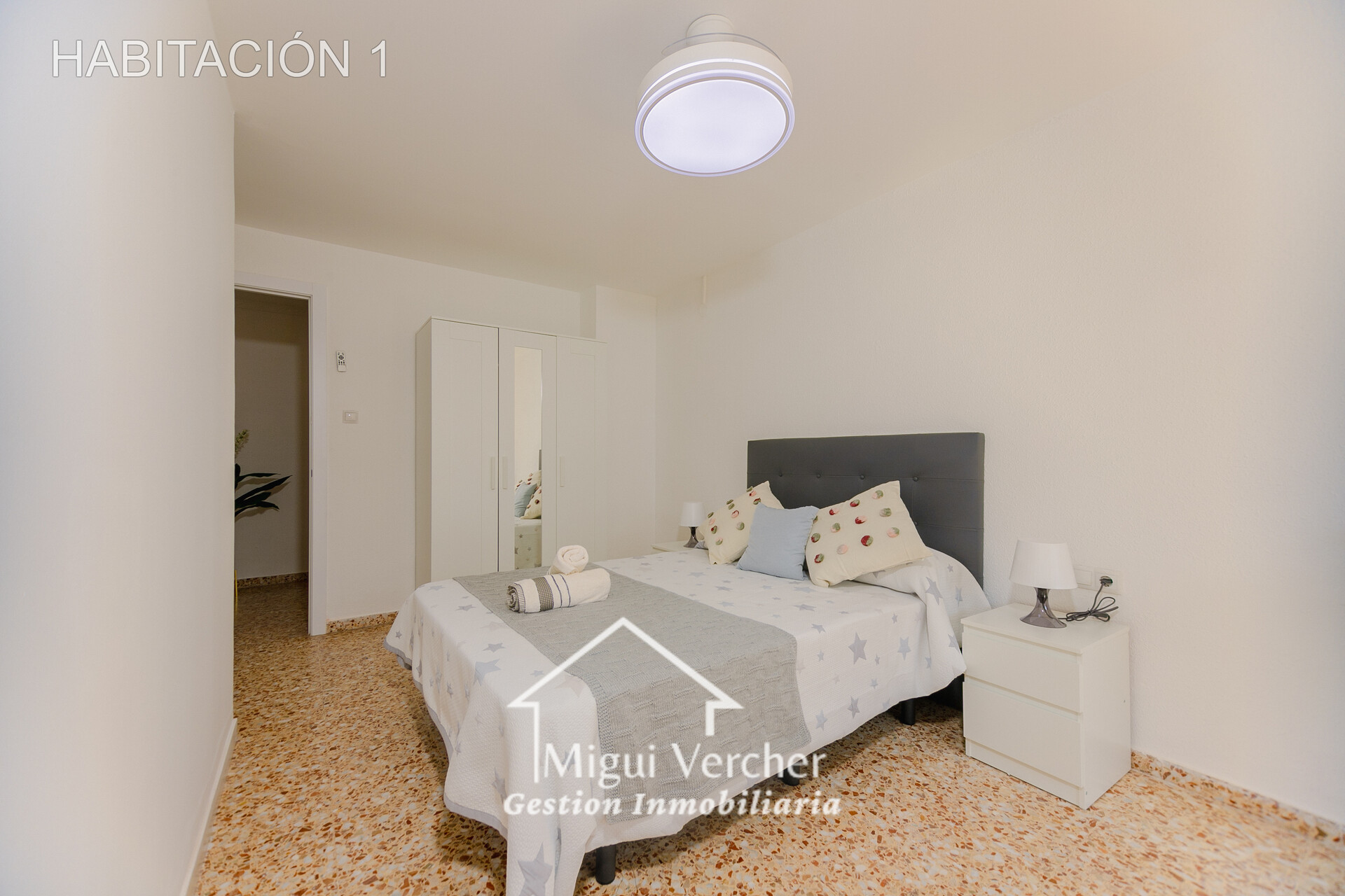 Habitació de lloguer, Alzira