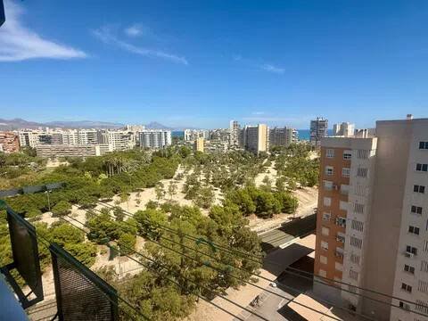 Pis de 55 m² a Alacant