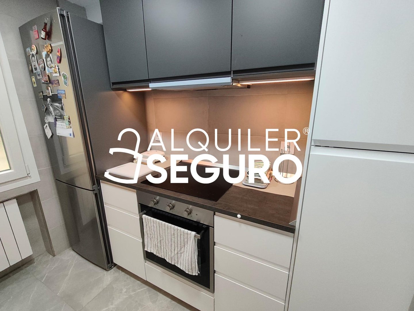 Piso de 65 m² en Madrid