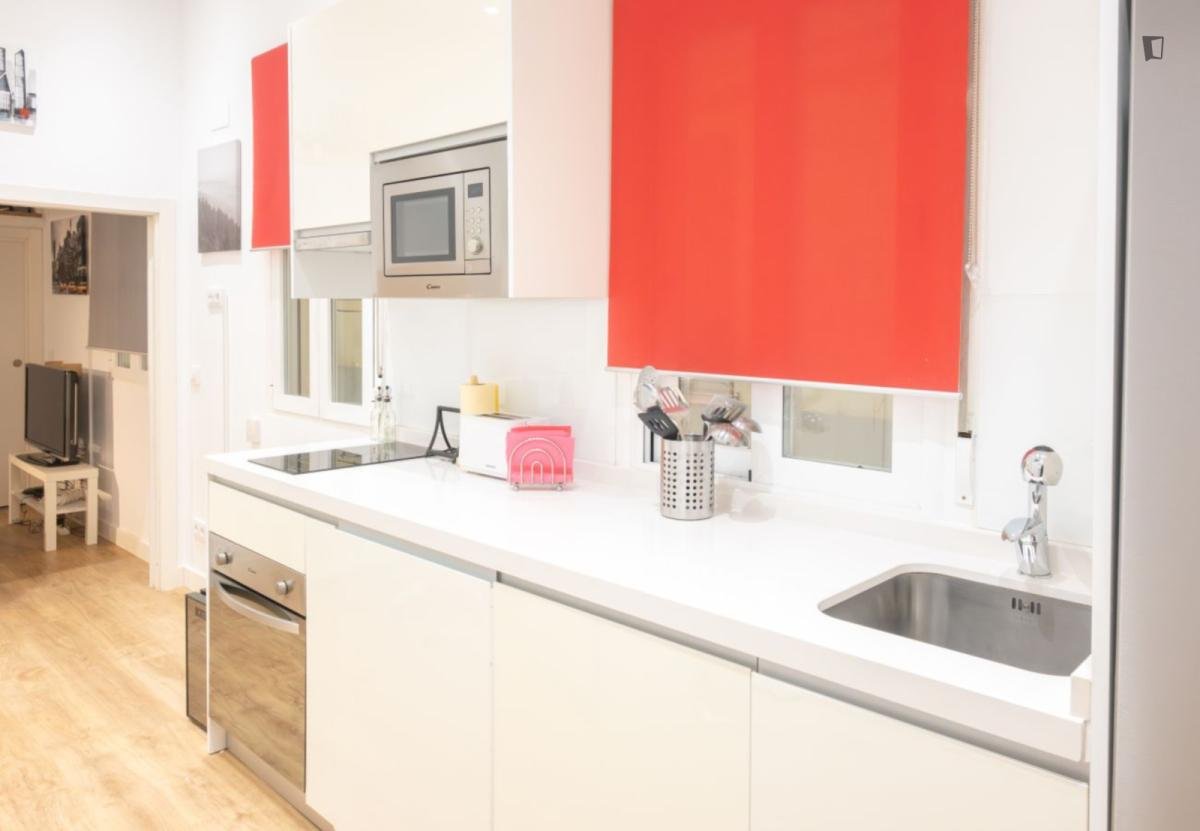 Appartamento 35 m² a Madrid