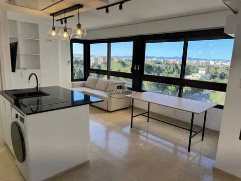 Pis de 46 m² a València