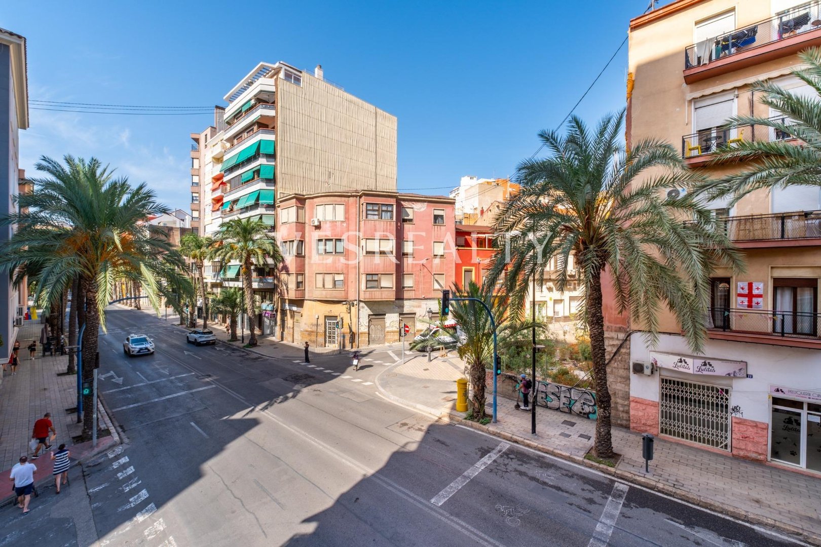 Piso de 105 m² en Alicante