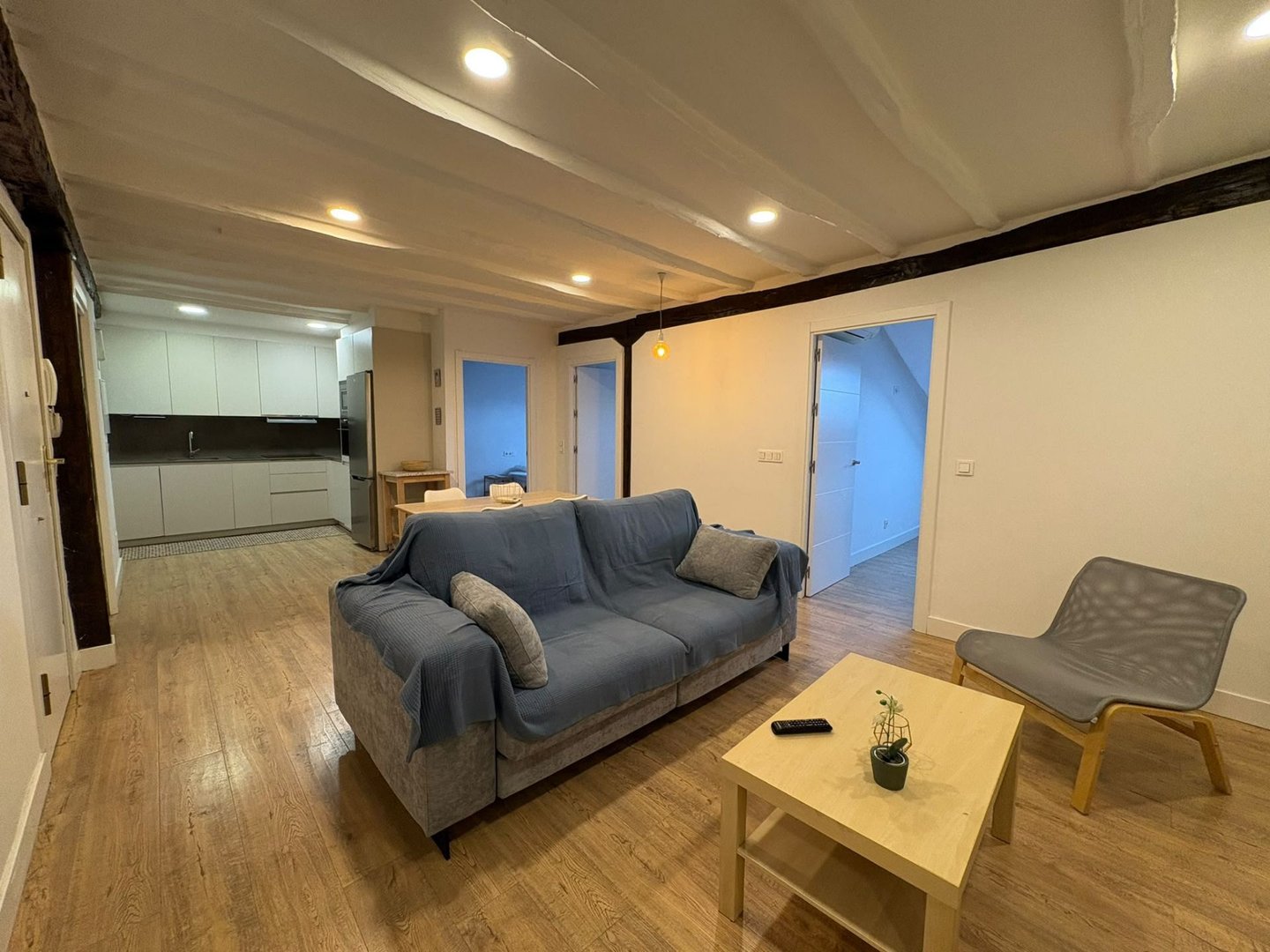 Pis de 85 m² a Sant Sebastià