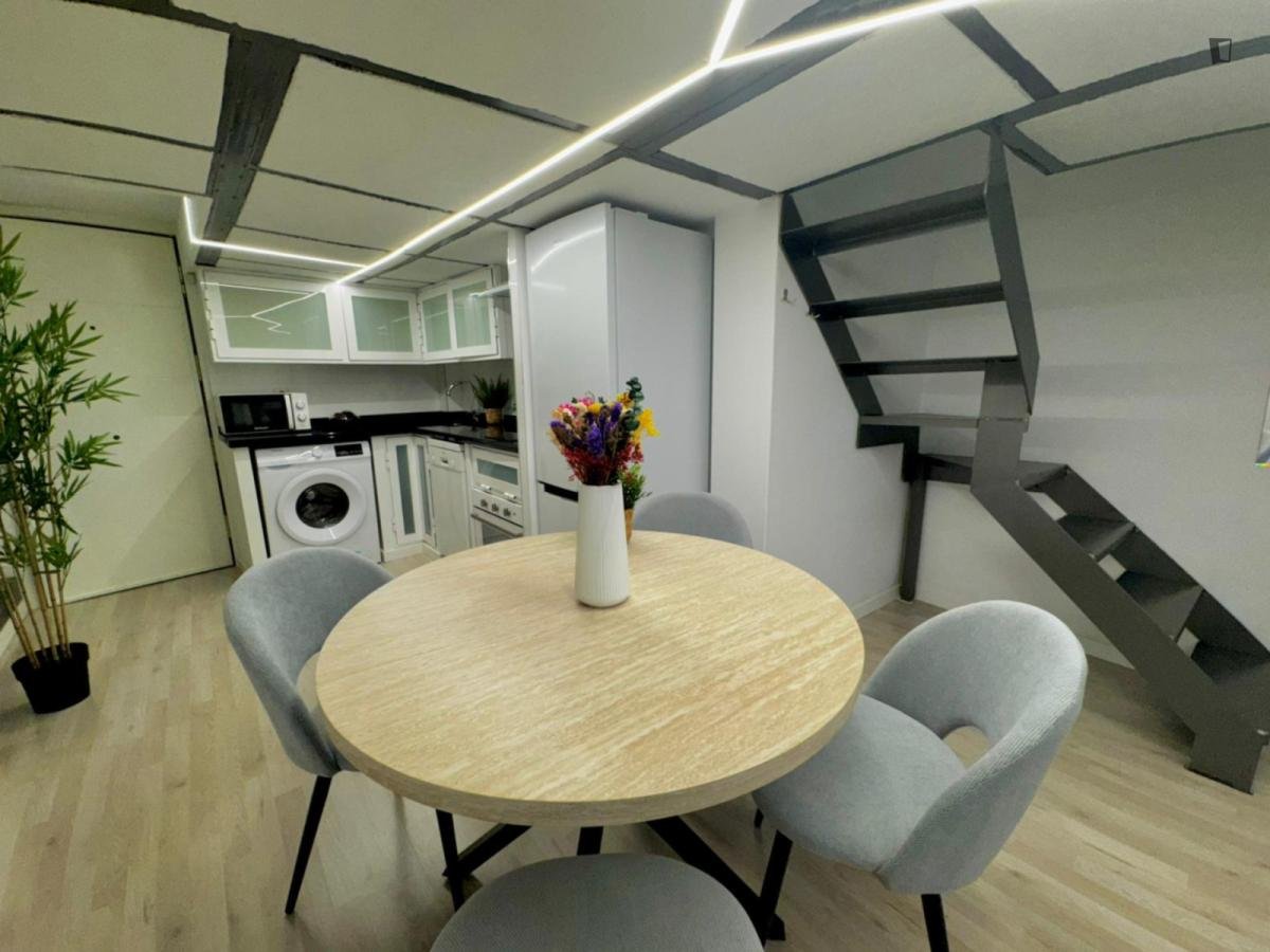 Habitación en alquiler, Madrid